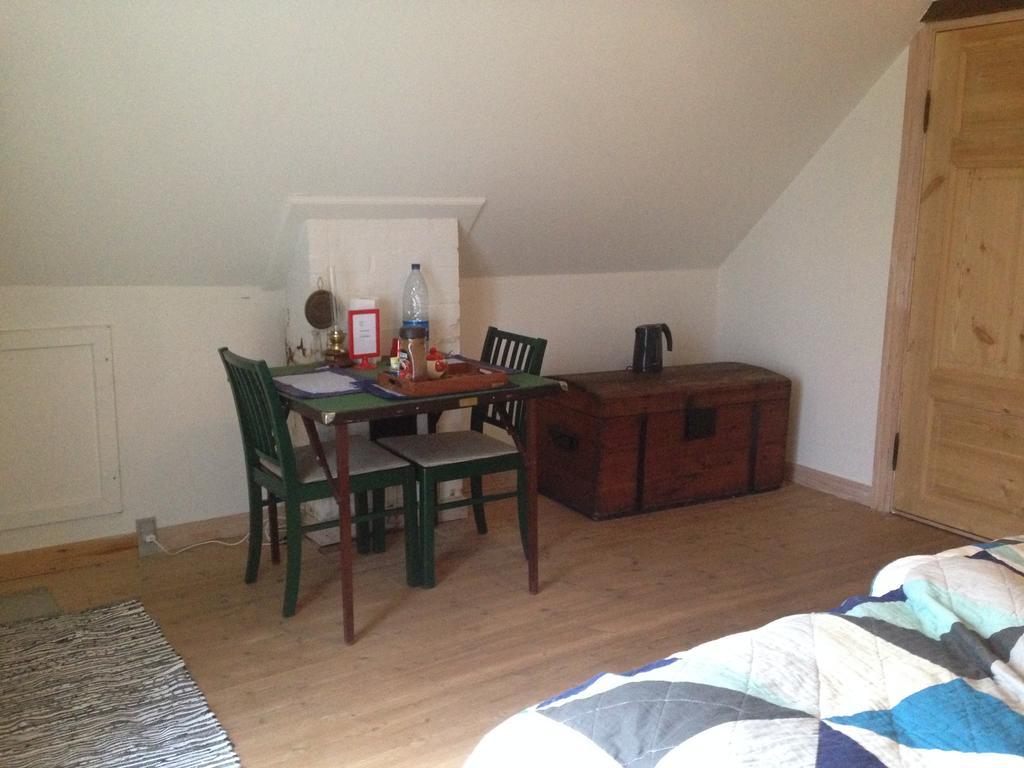 Bulbrovejs Bed & Breakfast Havdrup Rum bild