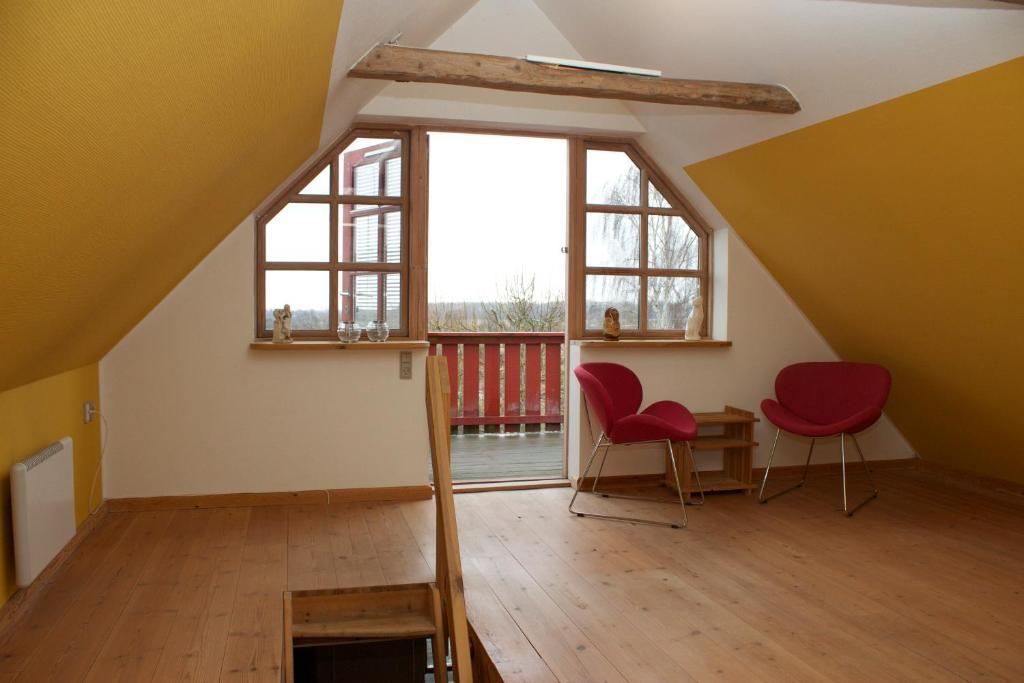 Bulbrovejs Bed & Breakfast Havdrup Rum bild