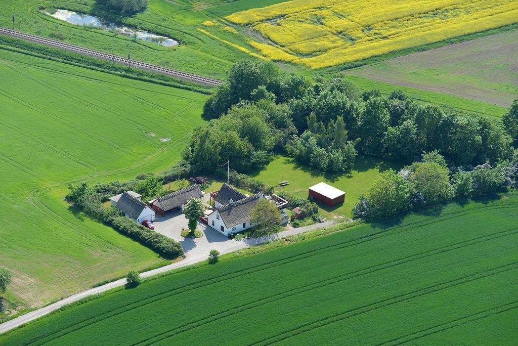 Bulbrovejs Bed & Breakfast Havdrup Exteriör bild