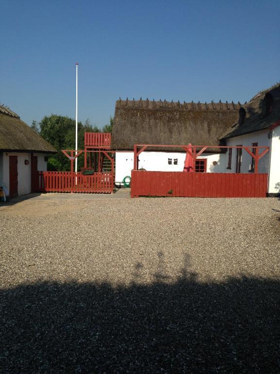 Bulbrovejs Bed & Breakfast Havdrup Exteriör bild