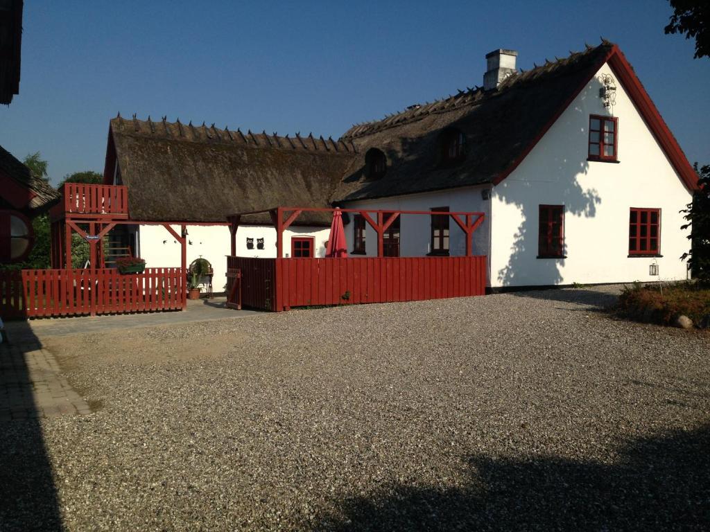 Bulbrovejs Bed & Breakfast Havdrup Exteriör bild