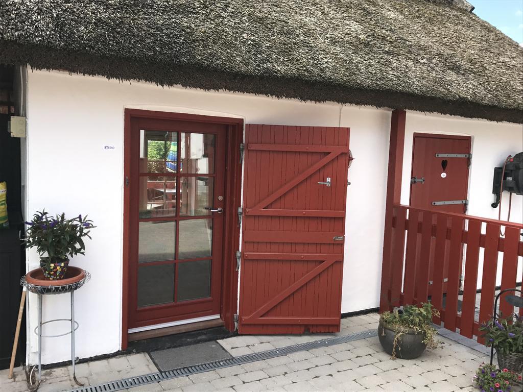 Bulbrovejs Bed & Breakfast Havdrup Exteriör bild